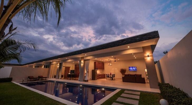 Angkor Rendezvous (Pool Villa)