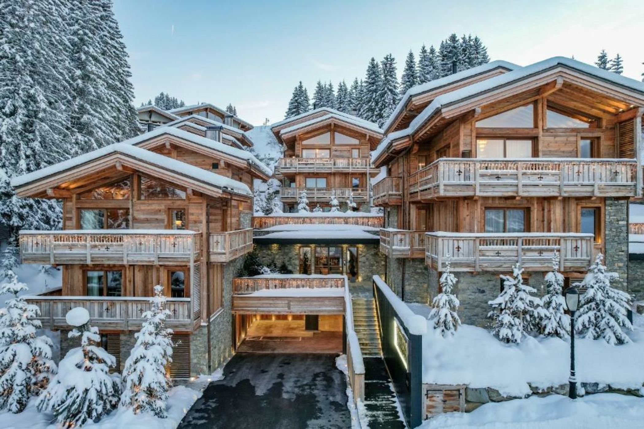 Ultima Courchevel Residences