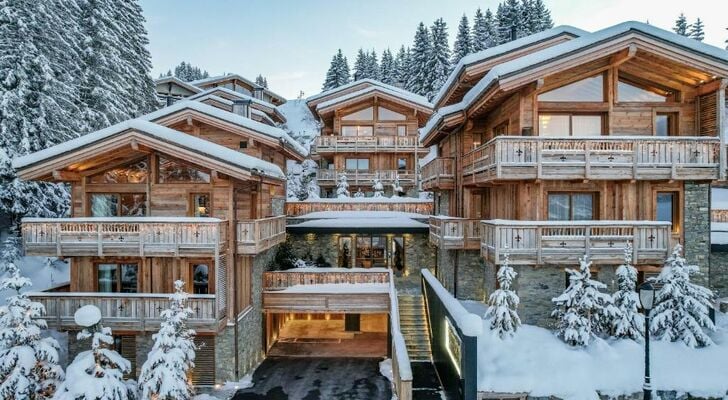 Ultima Courchevel Residences