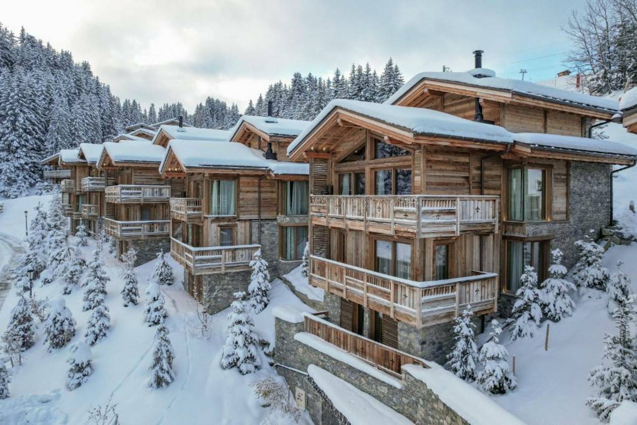 Ultima Courchevel Residences
