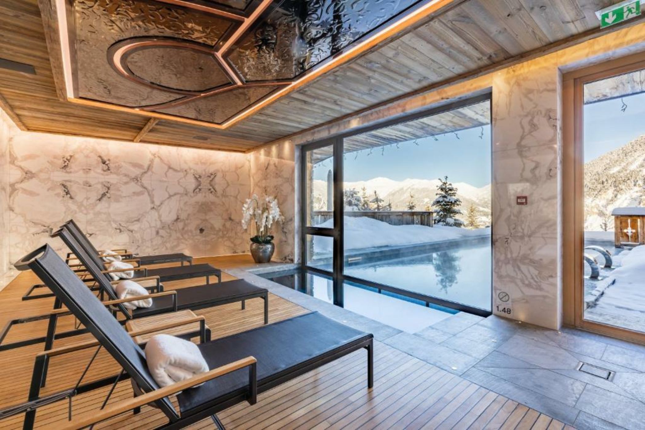 Ultima Courchevel Residences