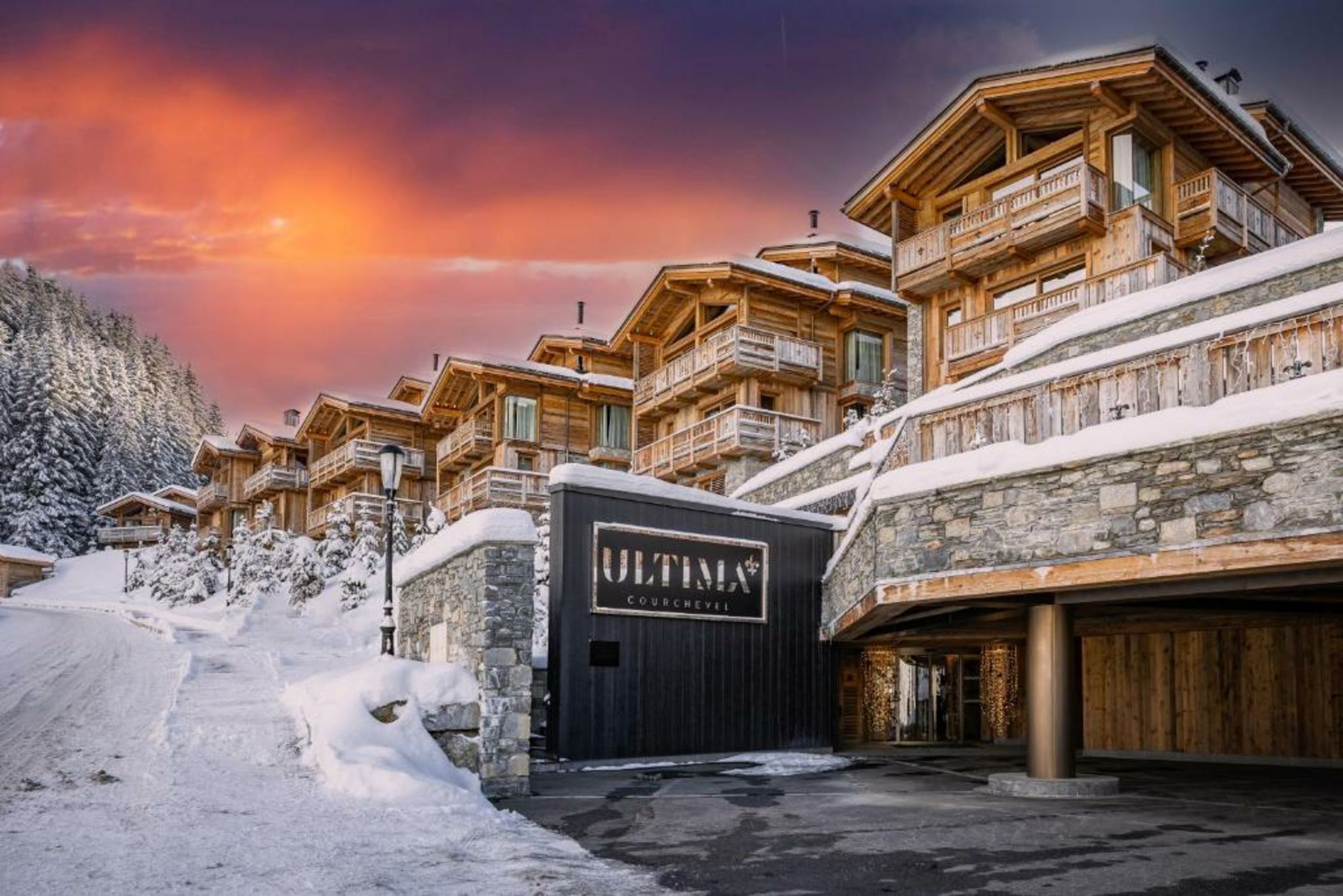 Ultima Courchevel Residences