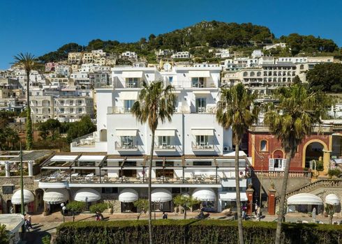 Hotel Syrene