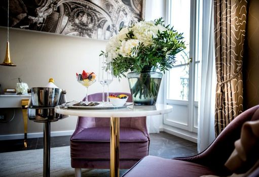 Boscolo Lyon Hotel & Spa