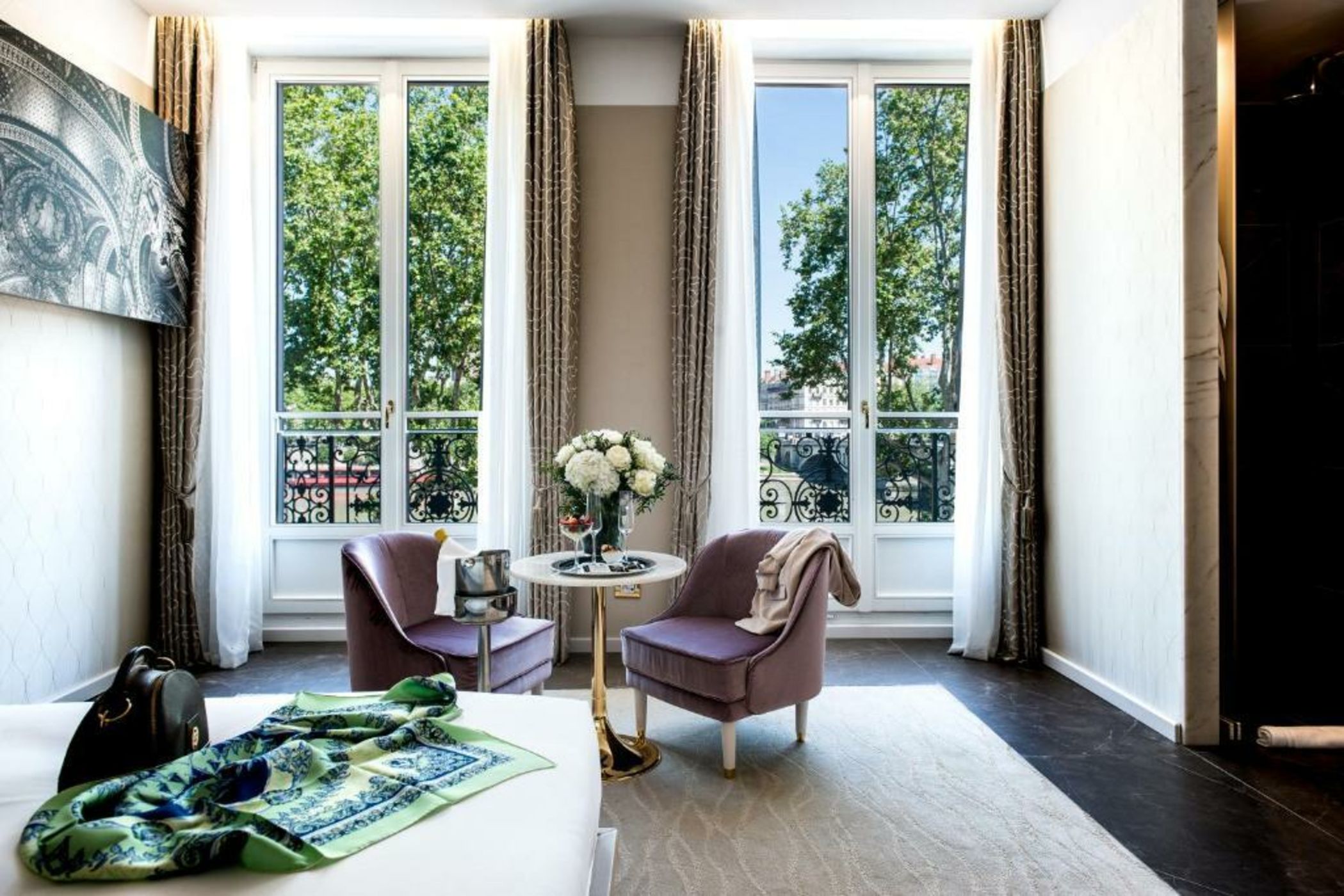 Boscolo Lyon Hotel & Spa