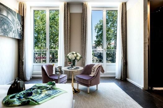 Boscolo Lyon Hotel & Spa