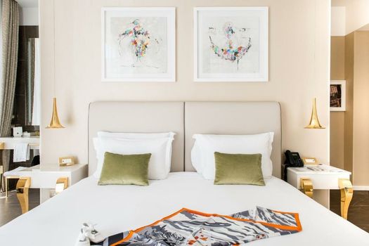 Boscolo Lyon Hotel & Spa