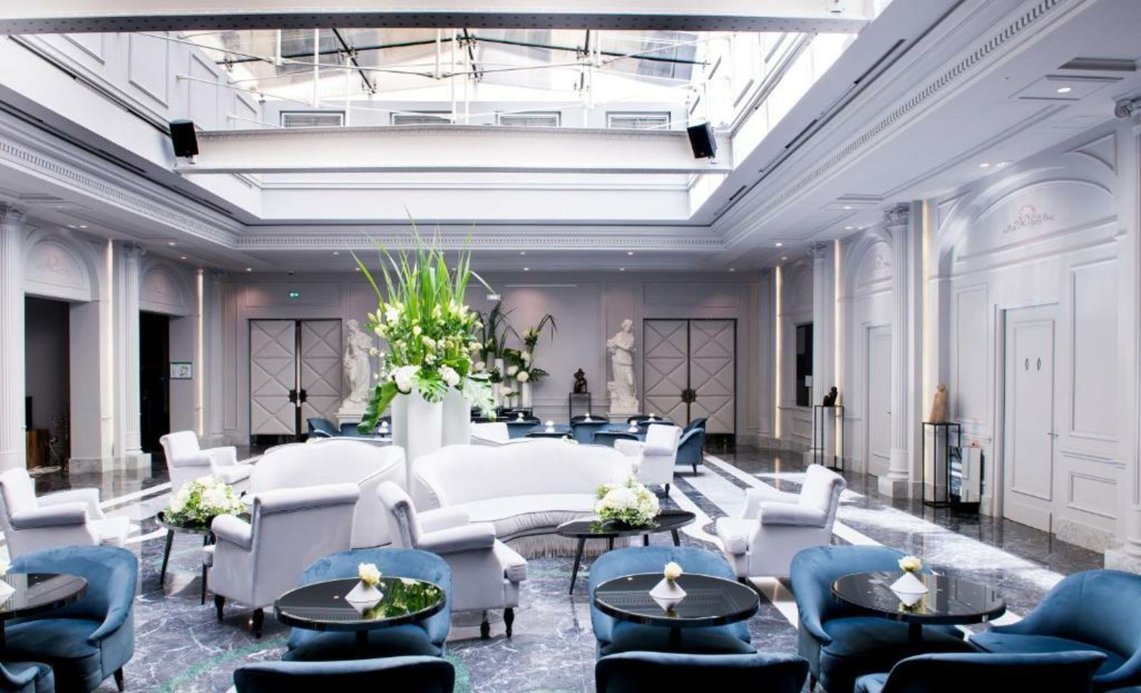 Boscolo Lyon Hotel & Spa