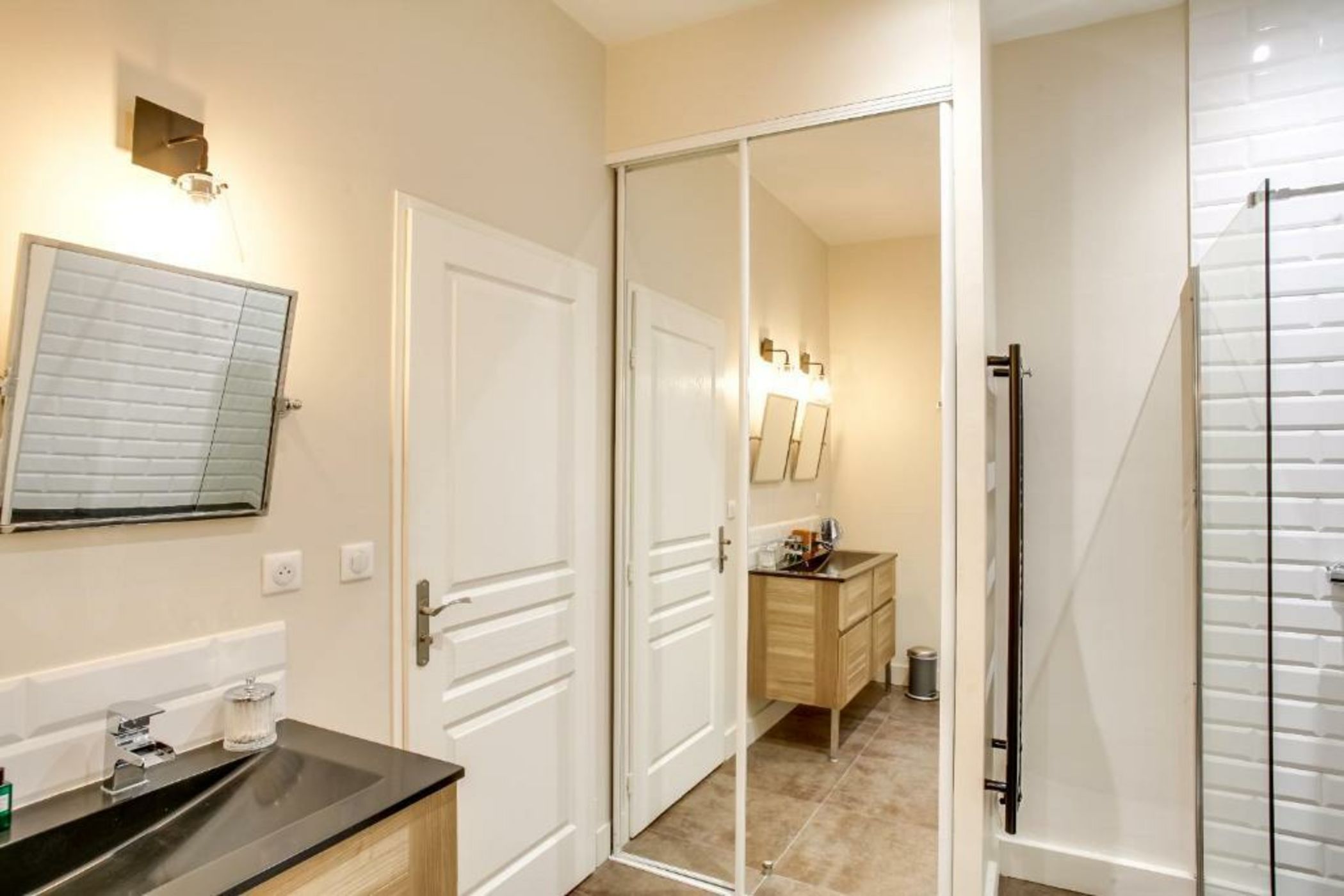 Appartements Cathédrale - YBH