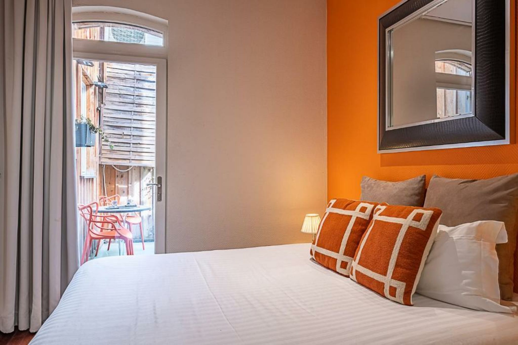 Appartements Cathédrale - YBH