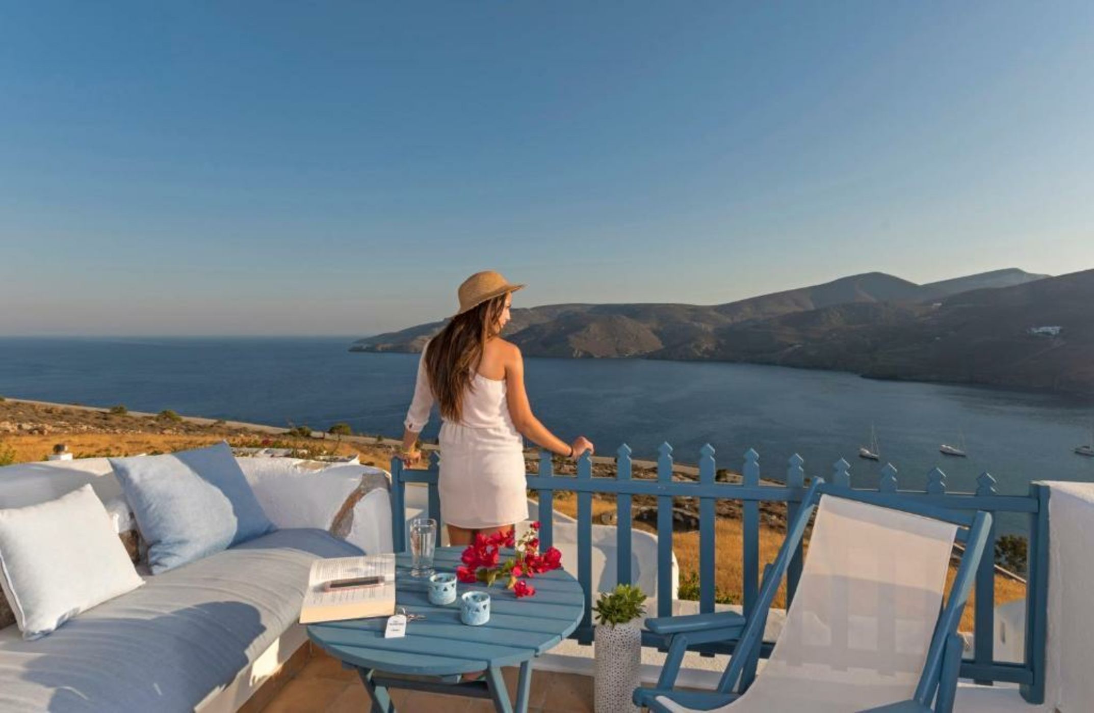 Kalderimi Traditional Houses