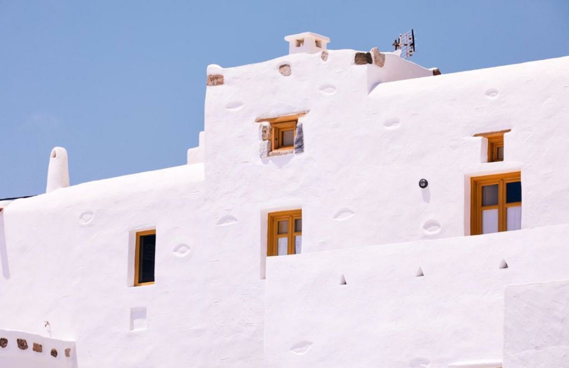 Kalderimi Traditional Houses
