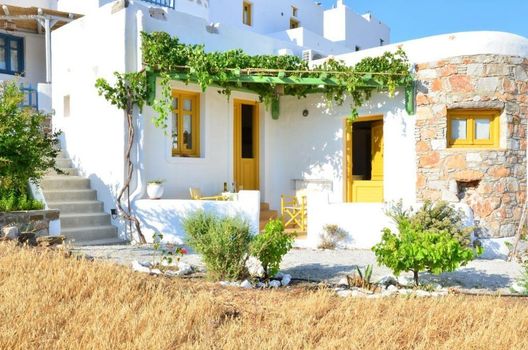 Kalderimi Traditional Houses