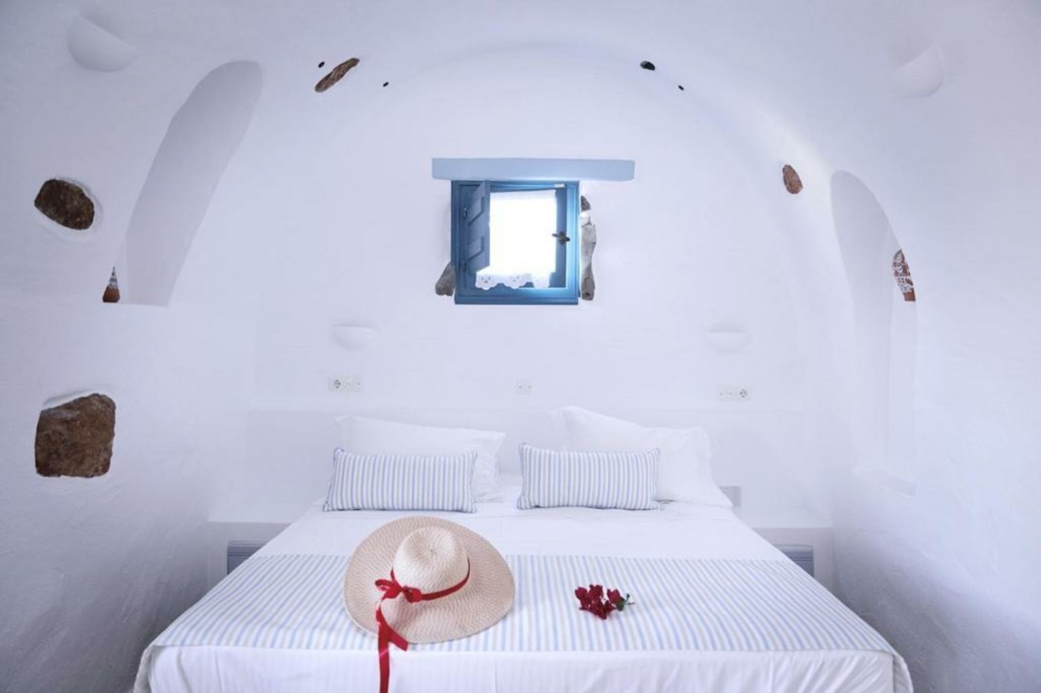 Kalderimi Traditional Houses