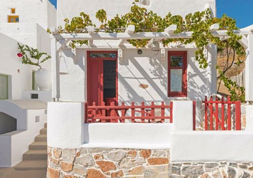 Kalderimi Traditional Houses