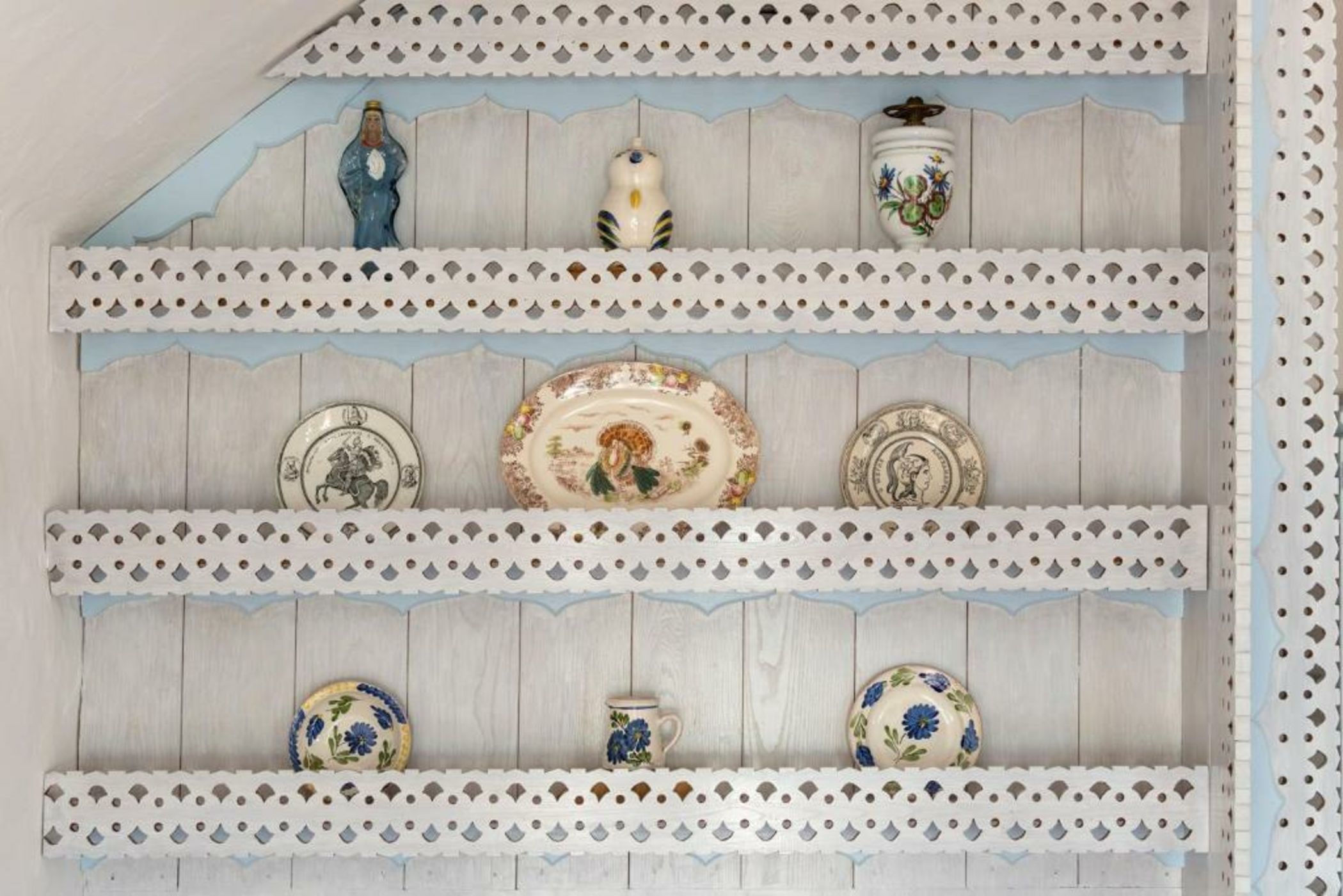 Kalderimi Traditional Houses