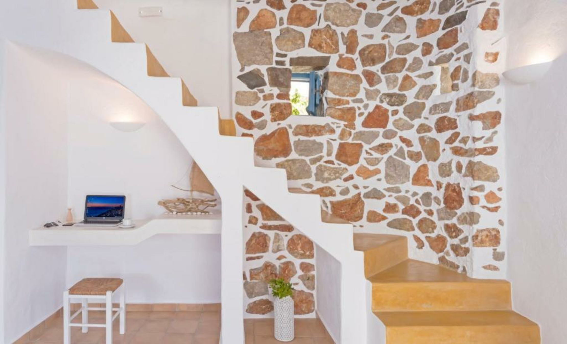 Kalderimi Traditional Houses