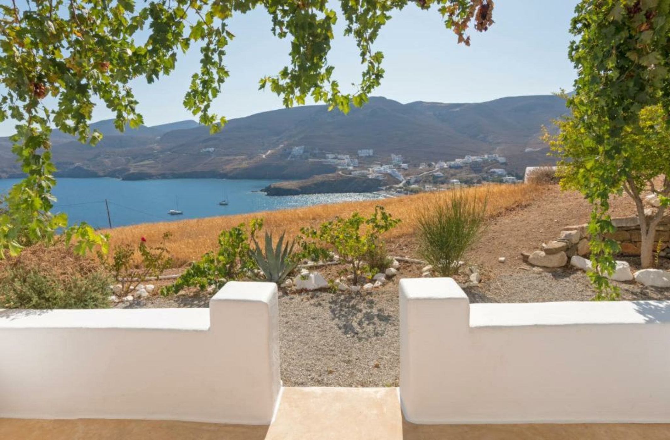 Kalderimi Traditional Houses