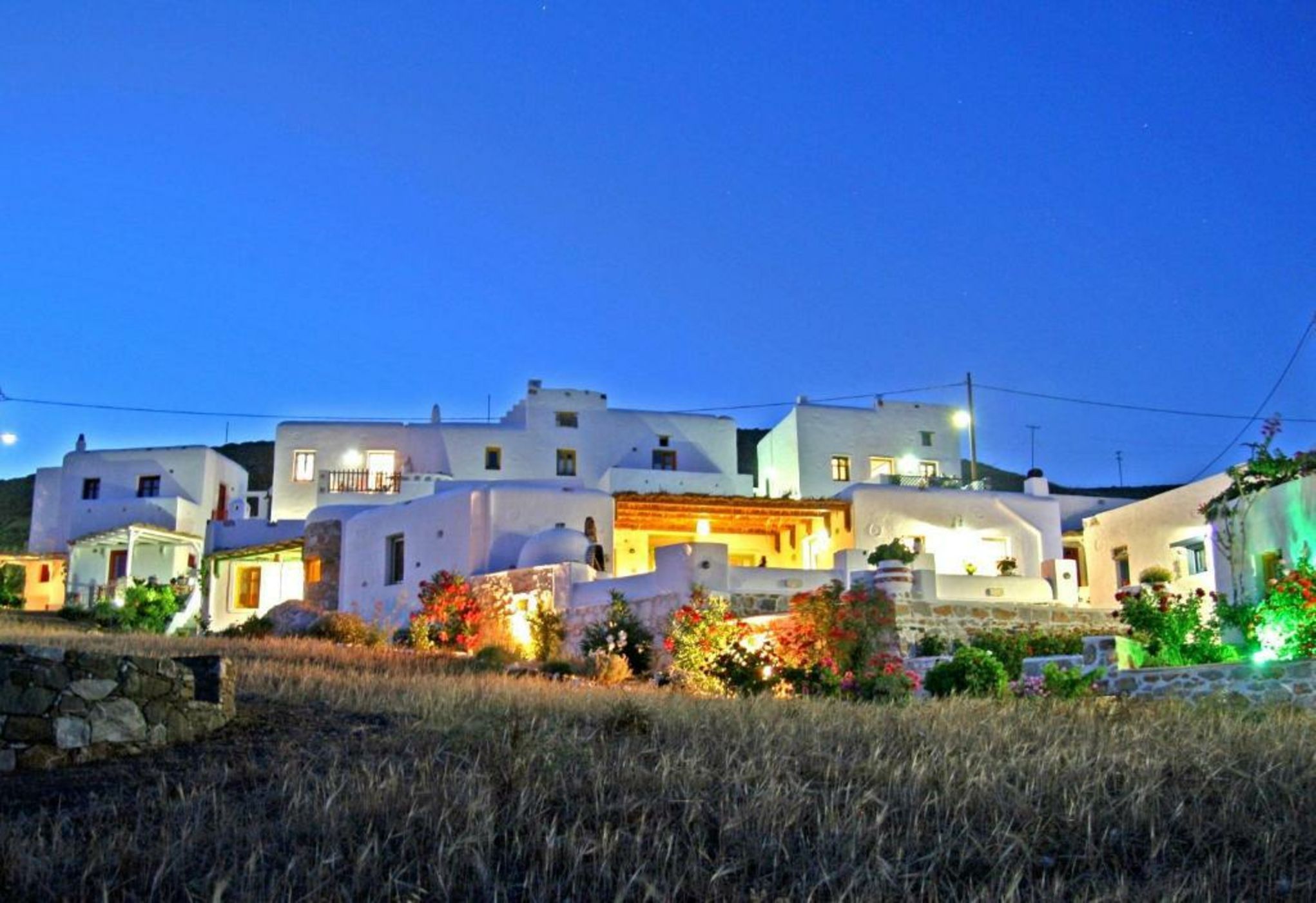 Kalderimi Traditional Houses