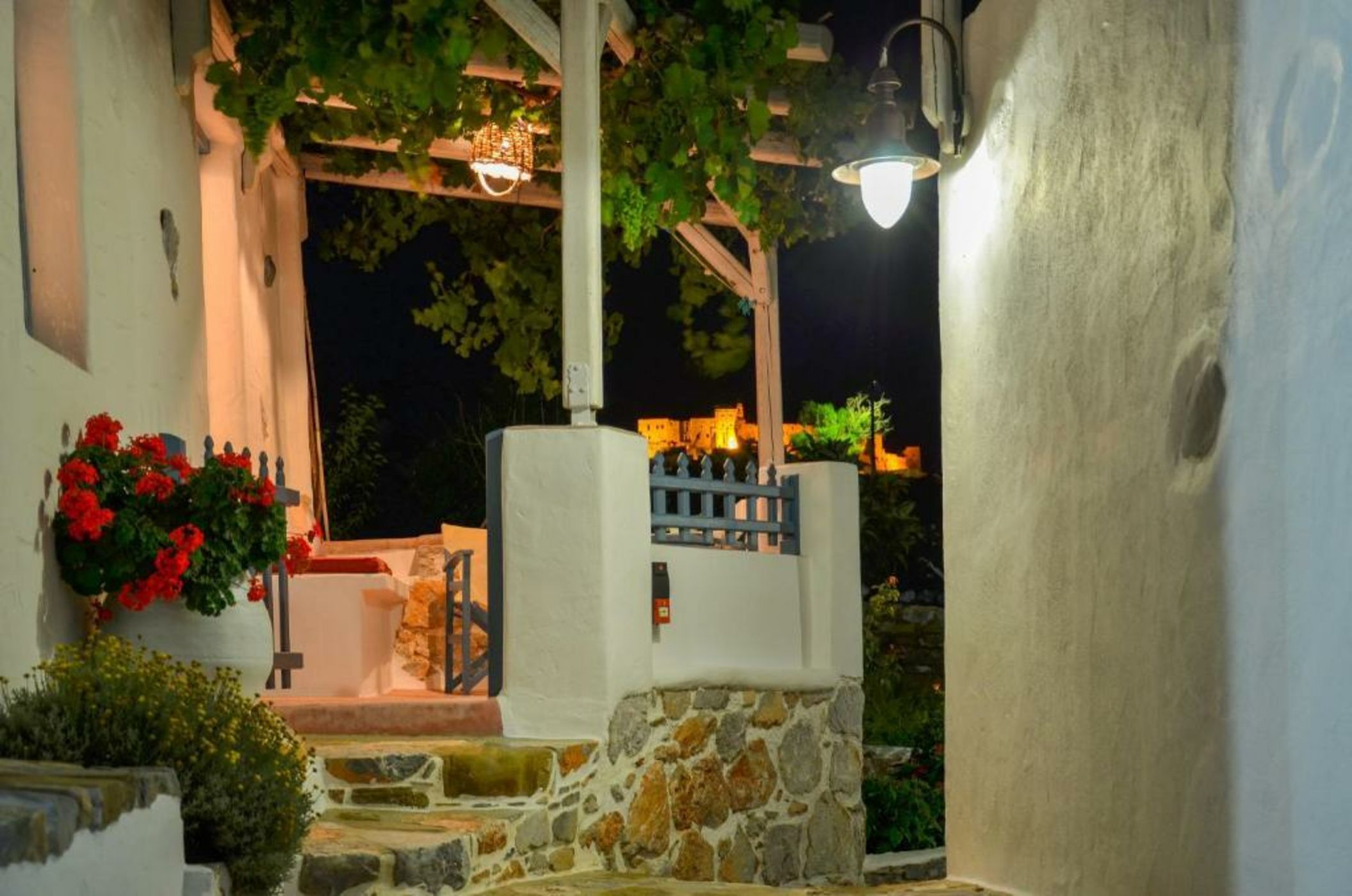 Kalderimi Traditional Houses