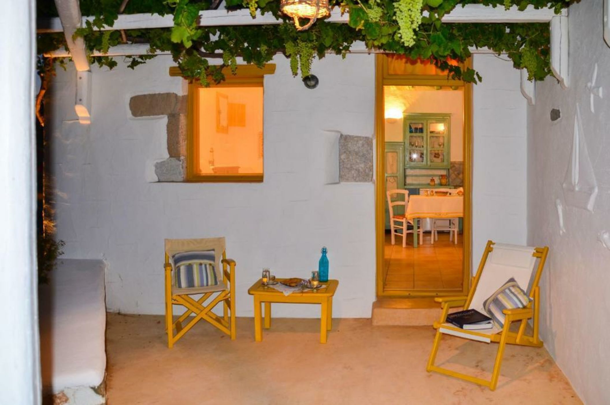 Kalderimi Traditional Houses