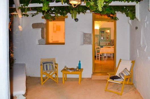 Kalderimi Traditional Houses
