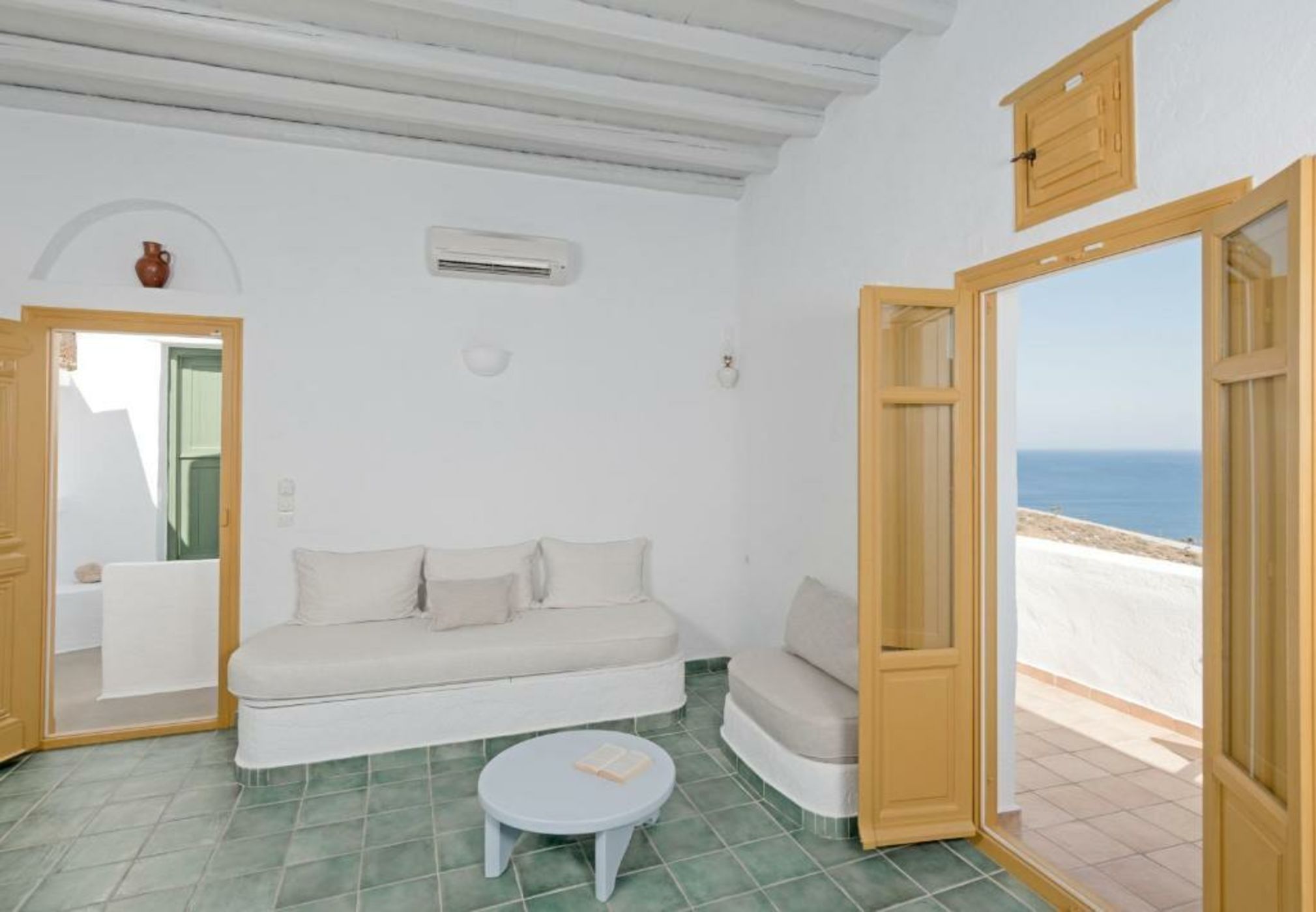 Kalderimi Traditional Houses