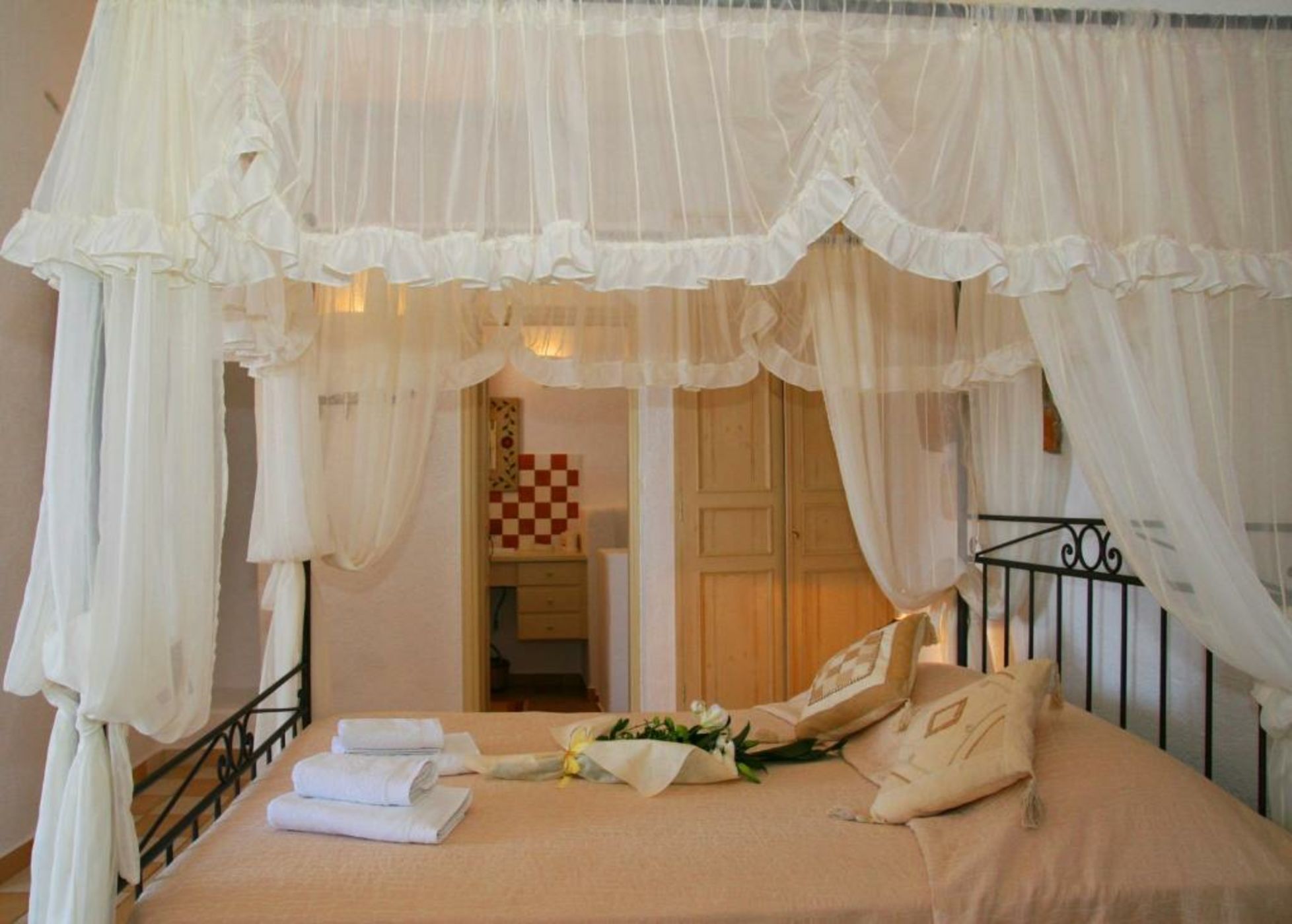 Kalderimi Traditional Houses