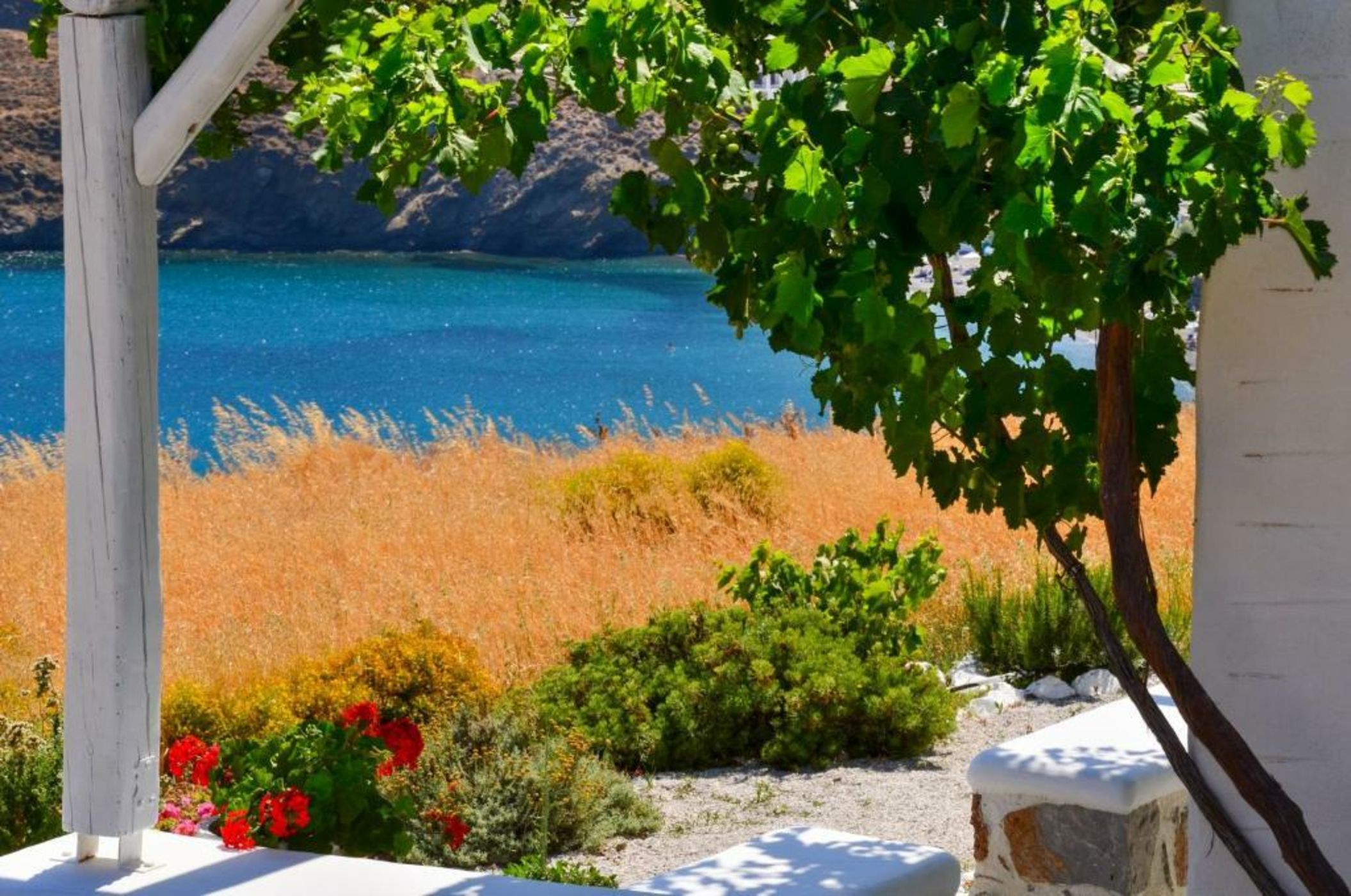 Kalderimi Traditional Houses