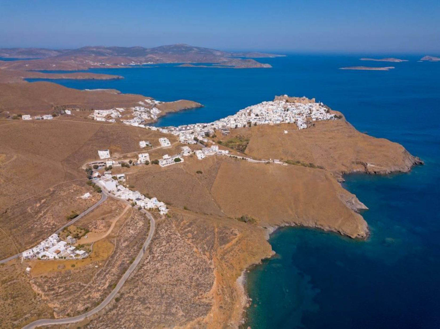 Kalderimi Traditional Houses