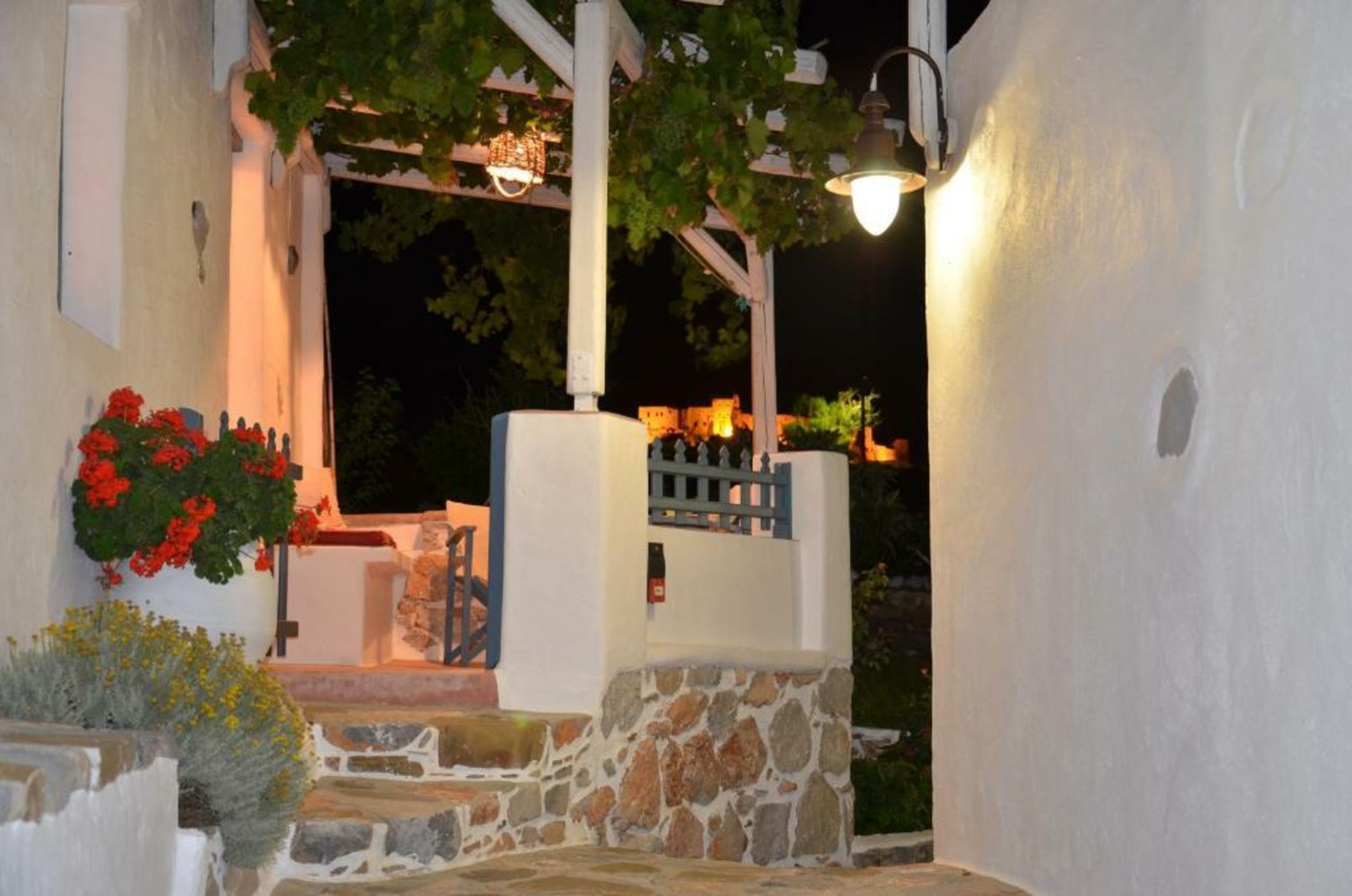 Kalderimi Traditional Houses