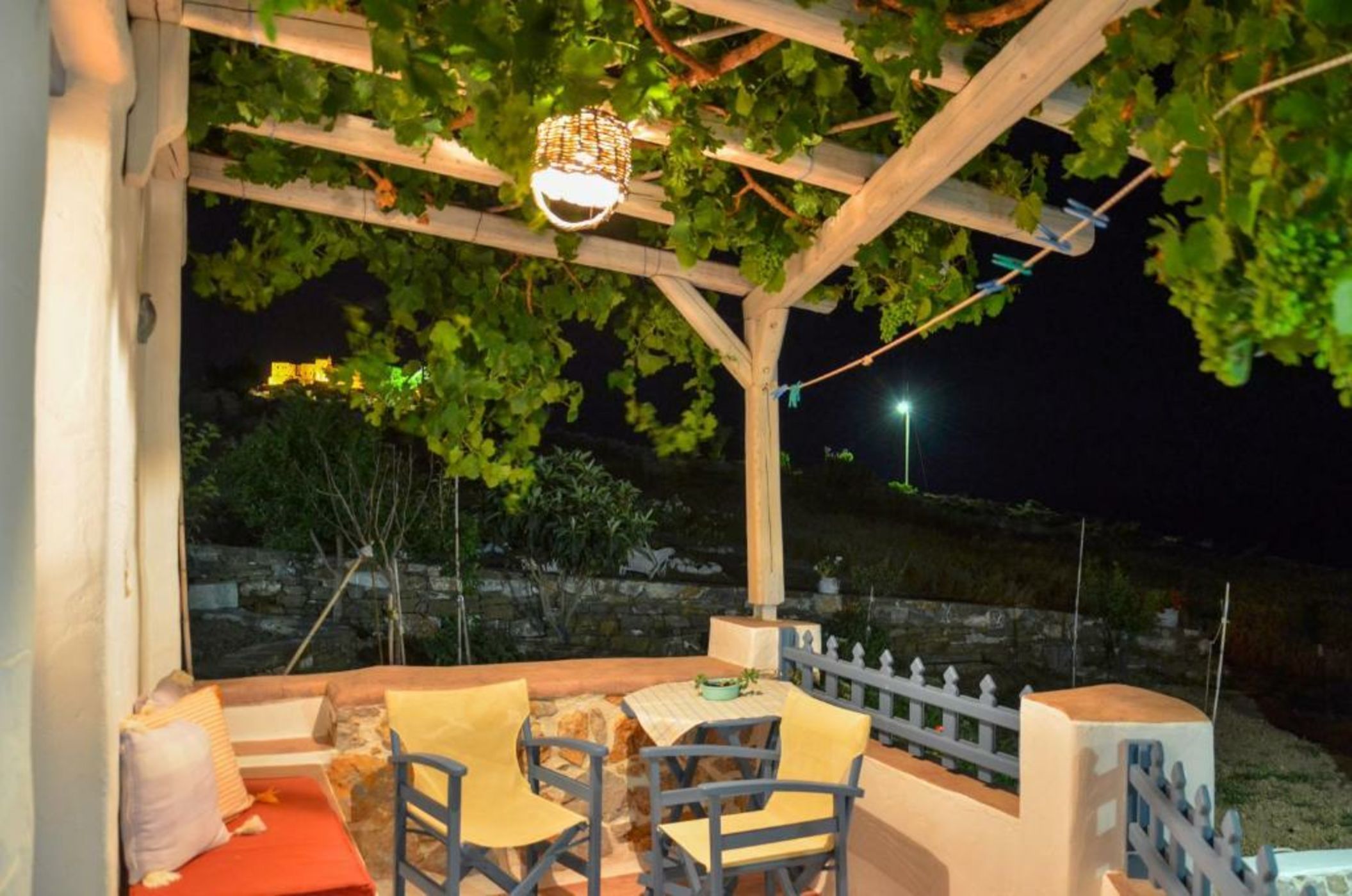 Kalderimi Traditional Houses