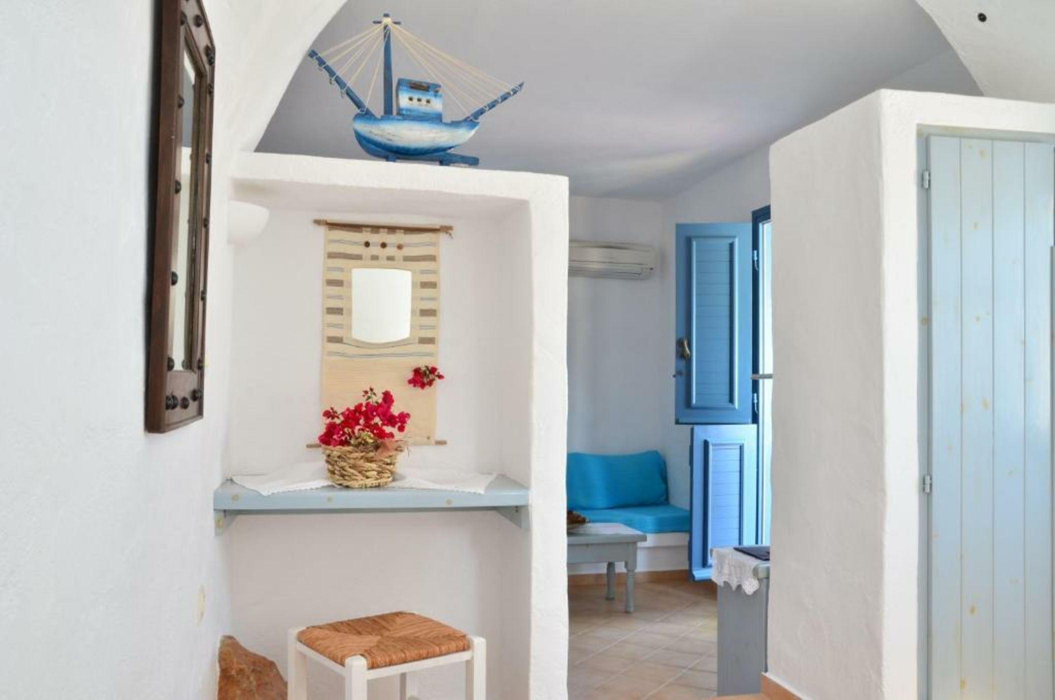 Kalderimi Traditional Houses