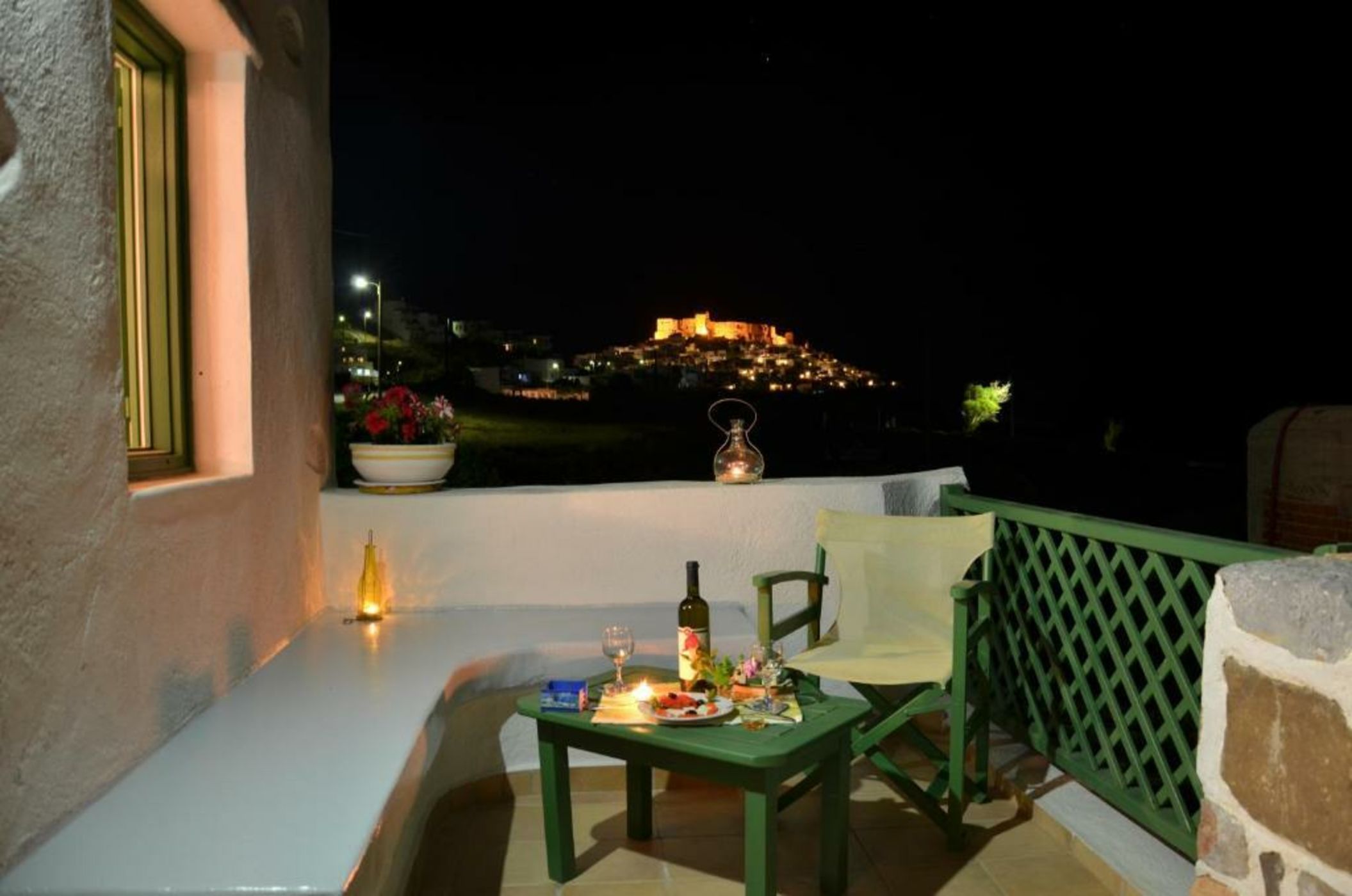 Kalderimi Traditional Houses