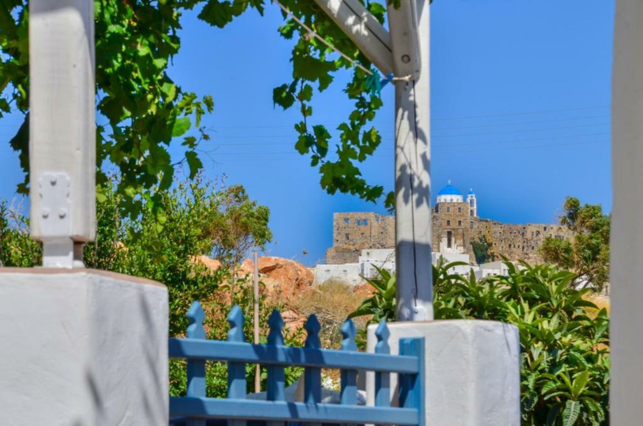 Kalderimi Traditional Houses