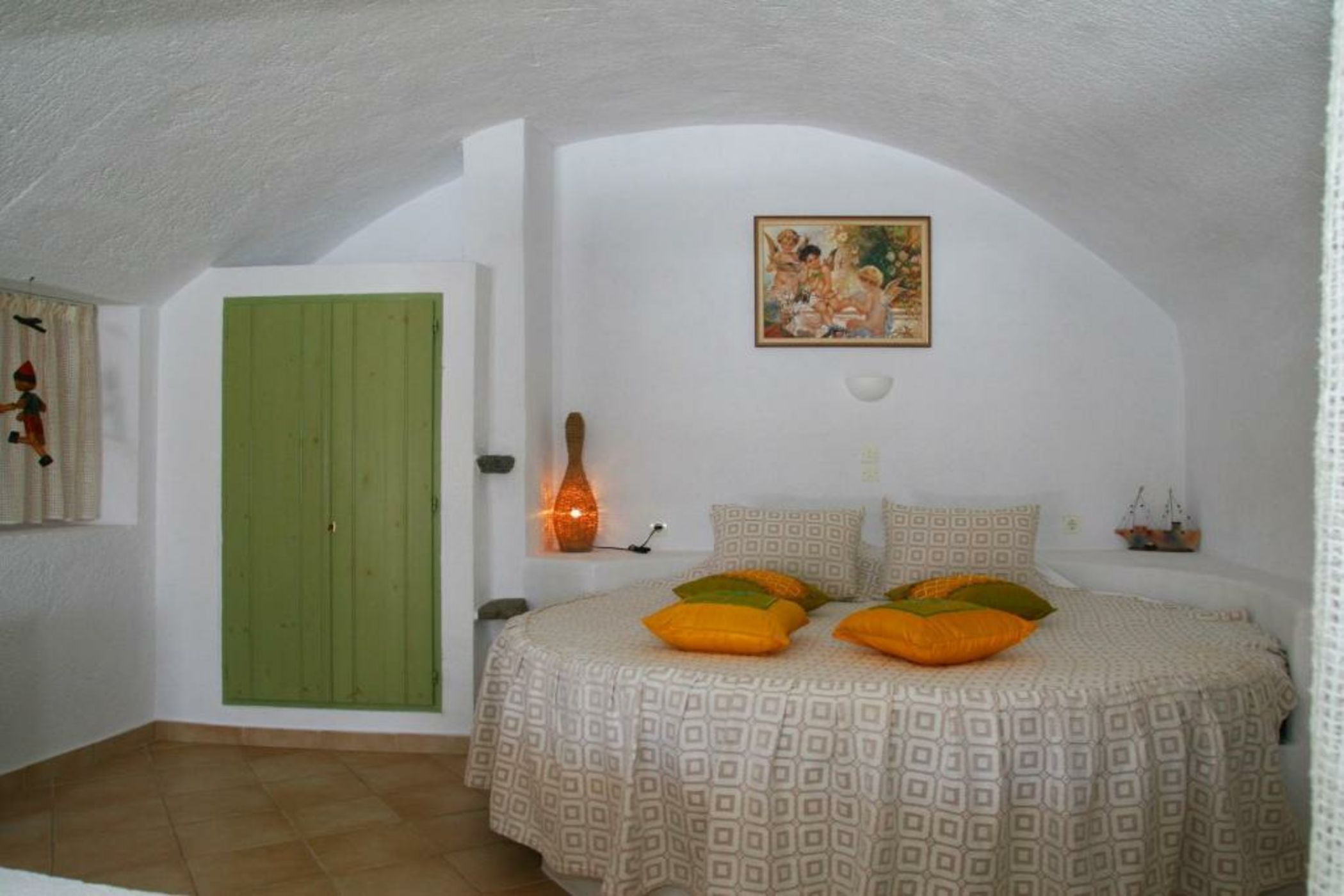 Kalderimi Traditional Houses