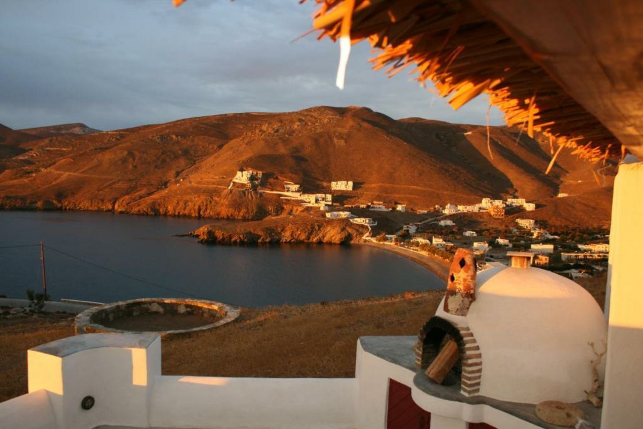 Kalderimi Traditional Houses