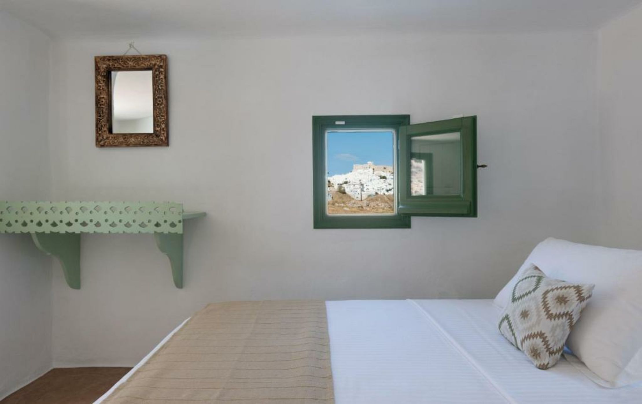 Kalderimi Traditional Houses