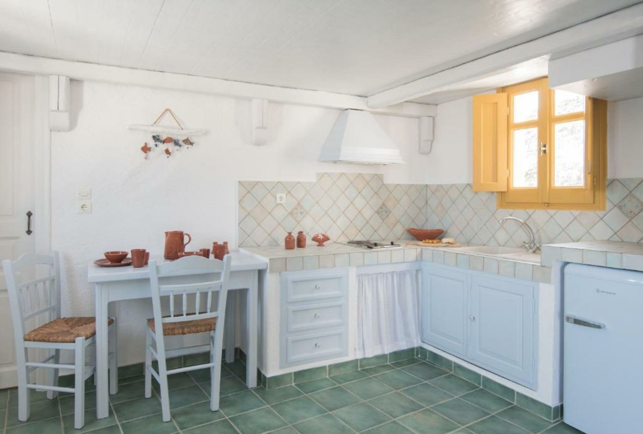 Kalderimi Traditional Houses