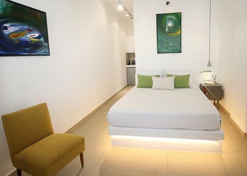 Kallichoron Art Boutique Hotel