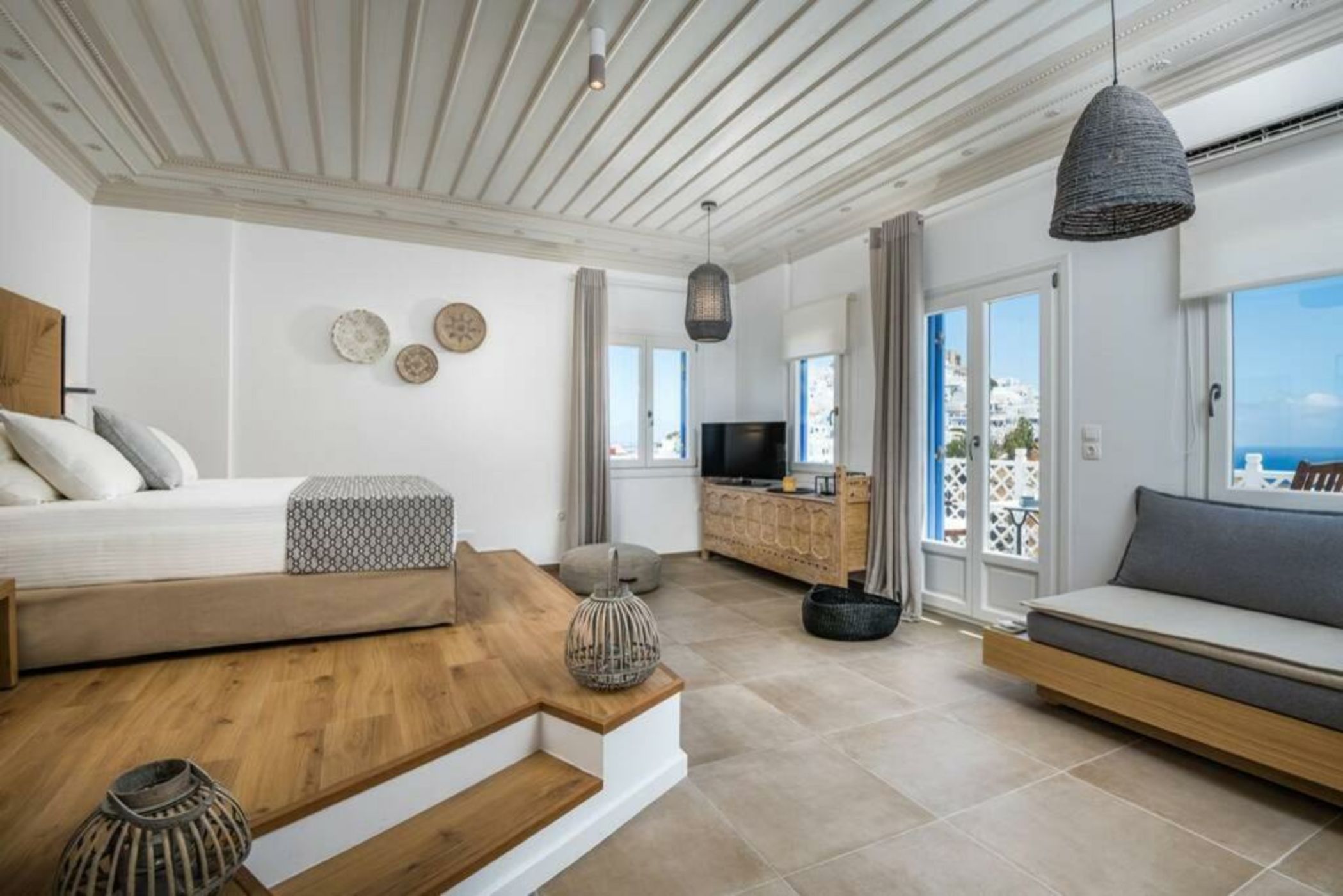 Luxury Apartment in the Heart of Astypalaia