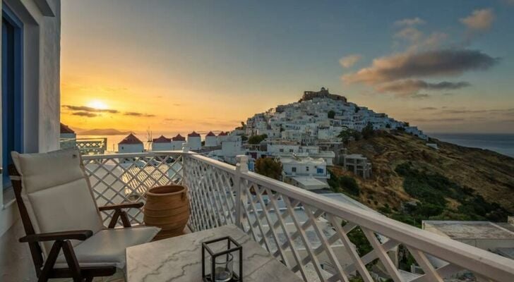 Luxury Apartment in the Heart of Astypalaia