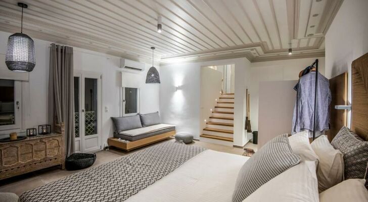 Luxury Apartment in the Heart of Astypalaia