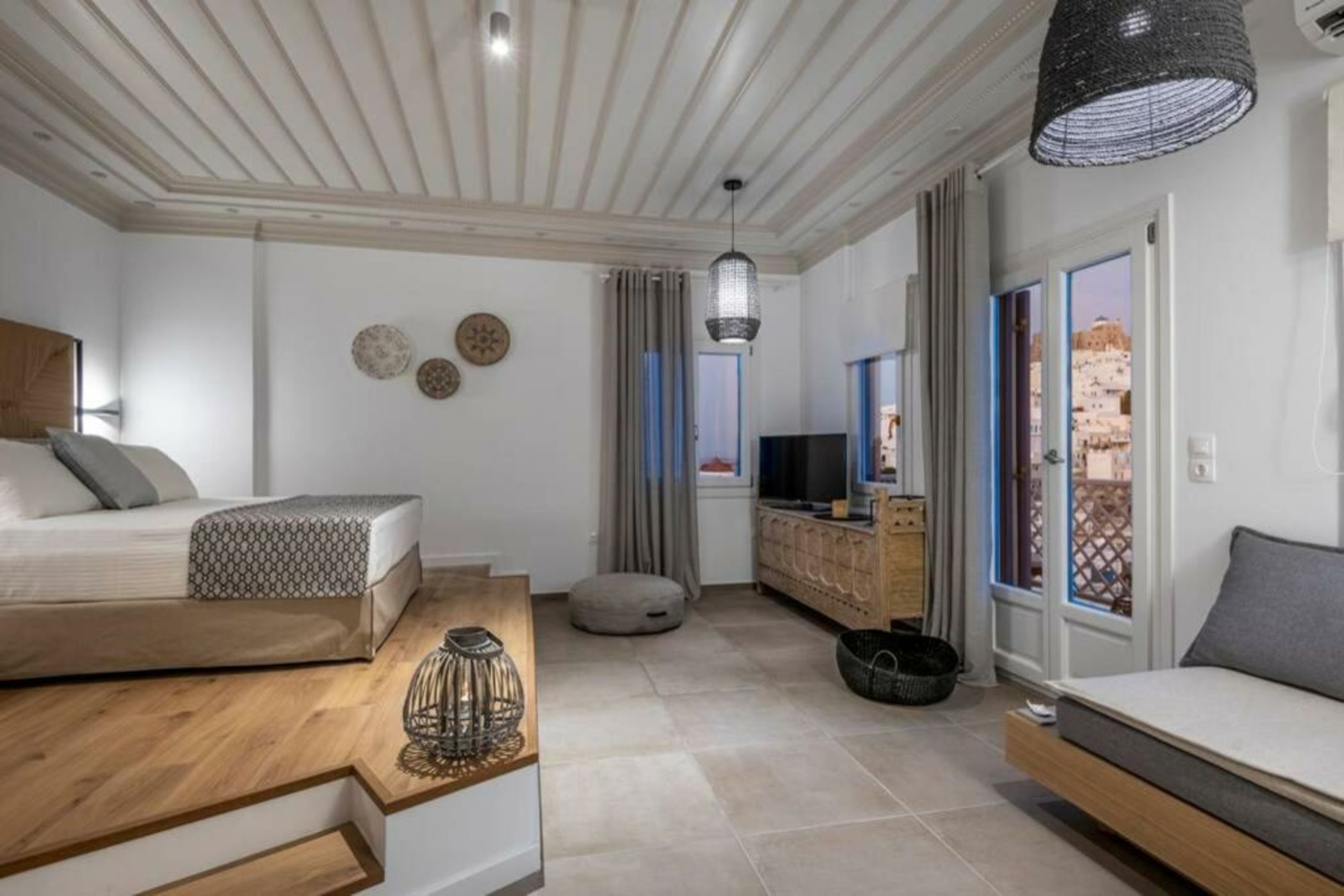 Luxury Apartment in the Heart of Astypalaia