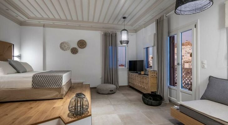 Luxury Apartment in the Heart of Astypalaia