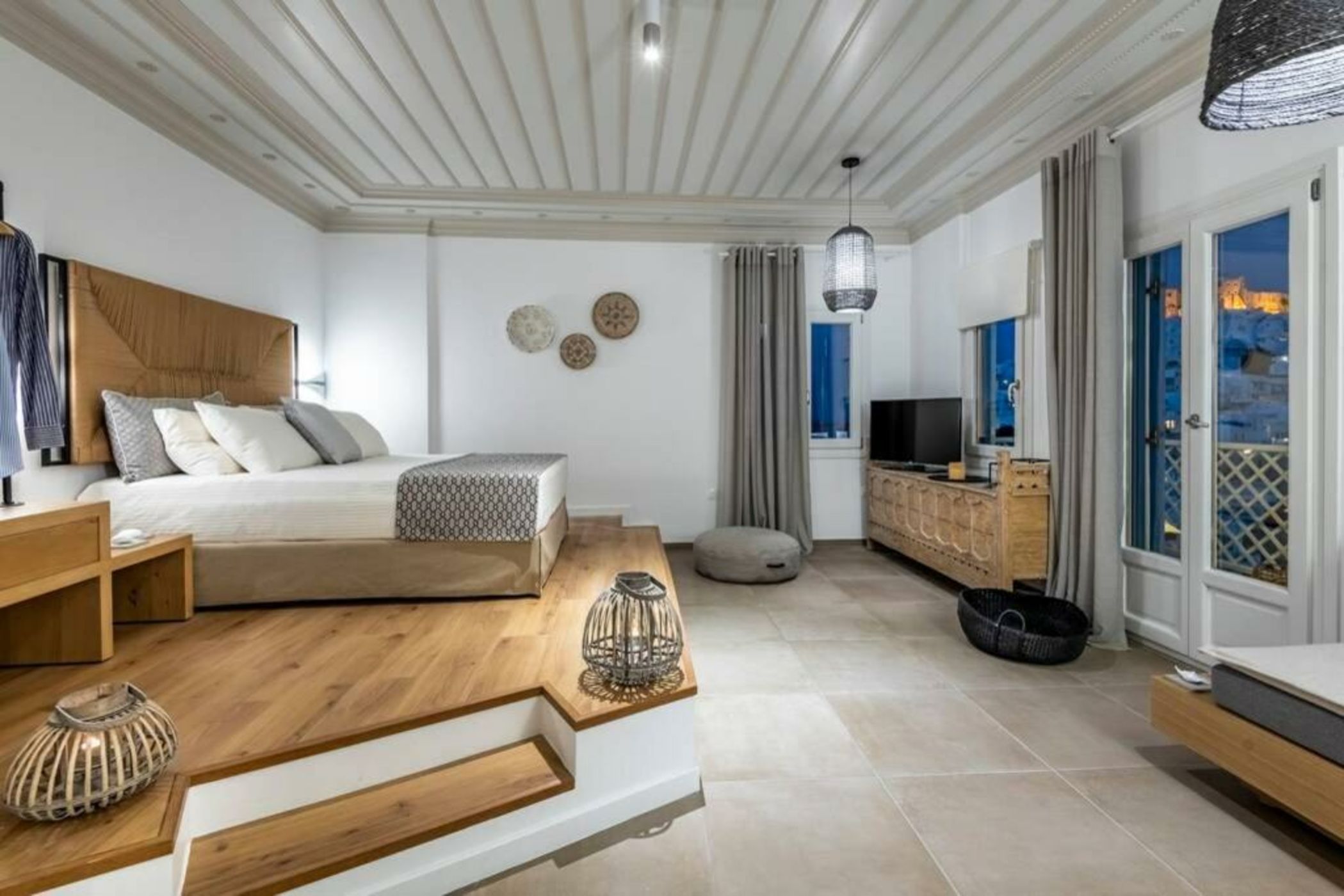 Luxury Apartment in the Heart of Astypalaia