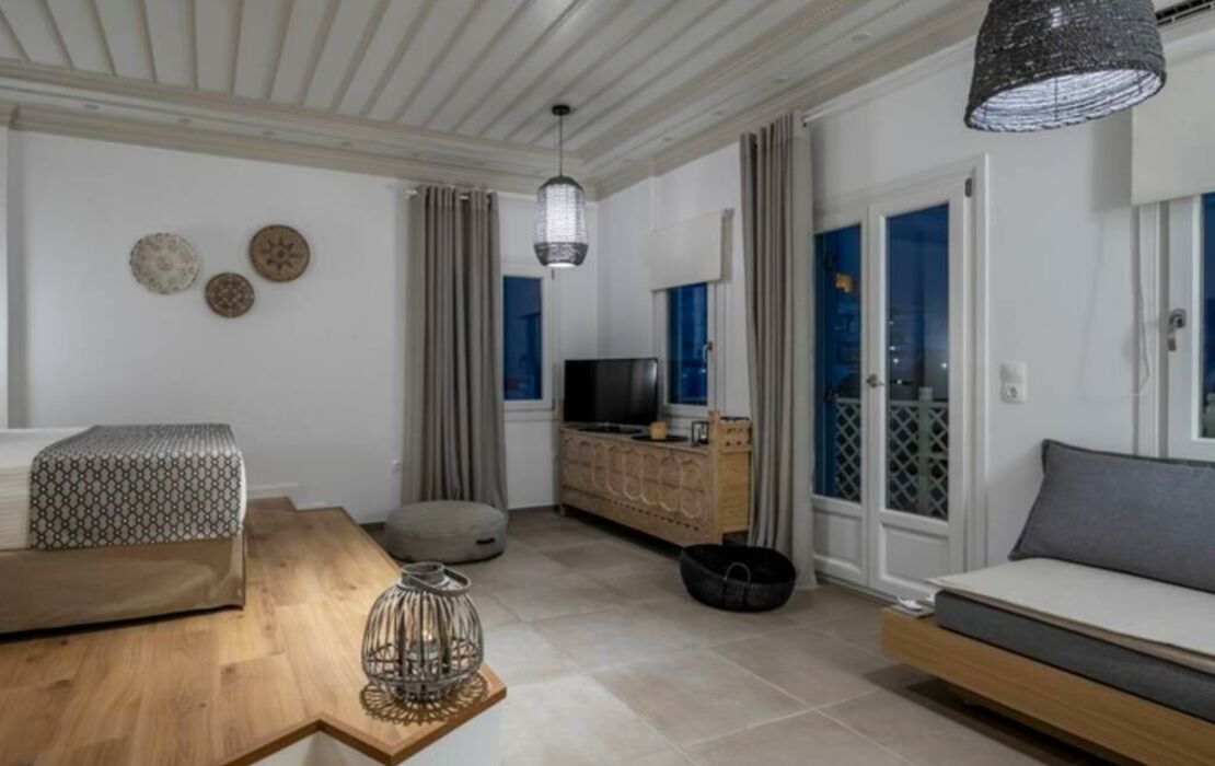 Luxury Apartment in the Heart of Astypalaia