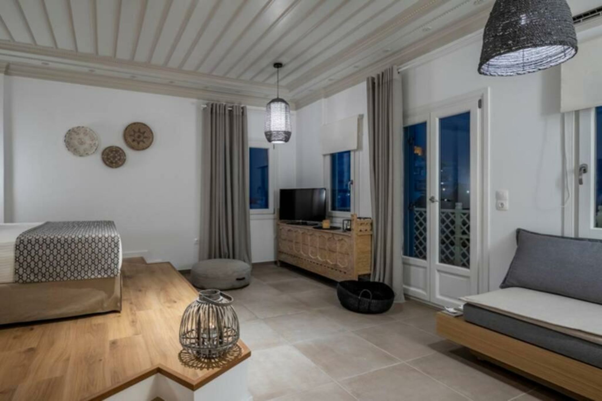 Luxury Apartment in the Heart of Astypalaia
