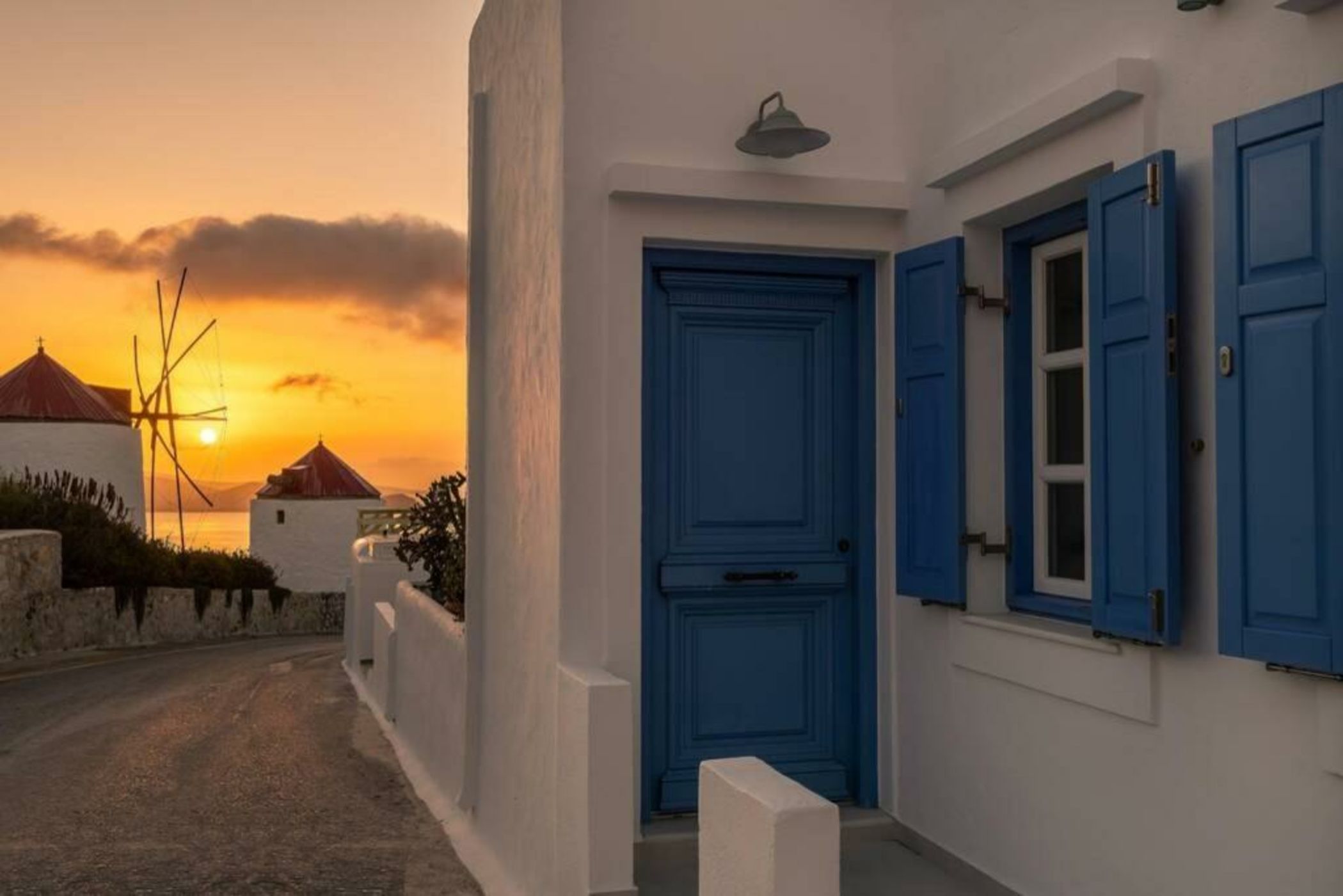 Luxury Apartment in the Heart of Astypalaia