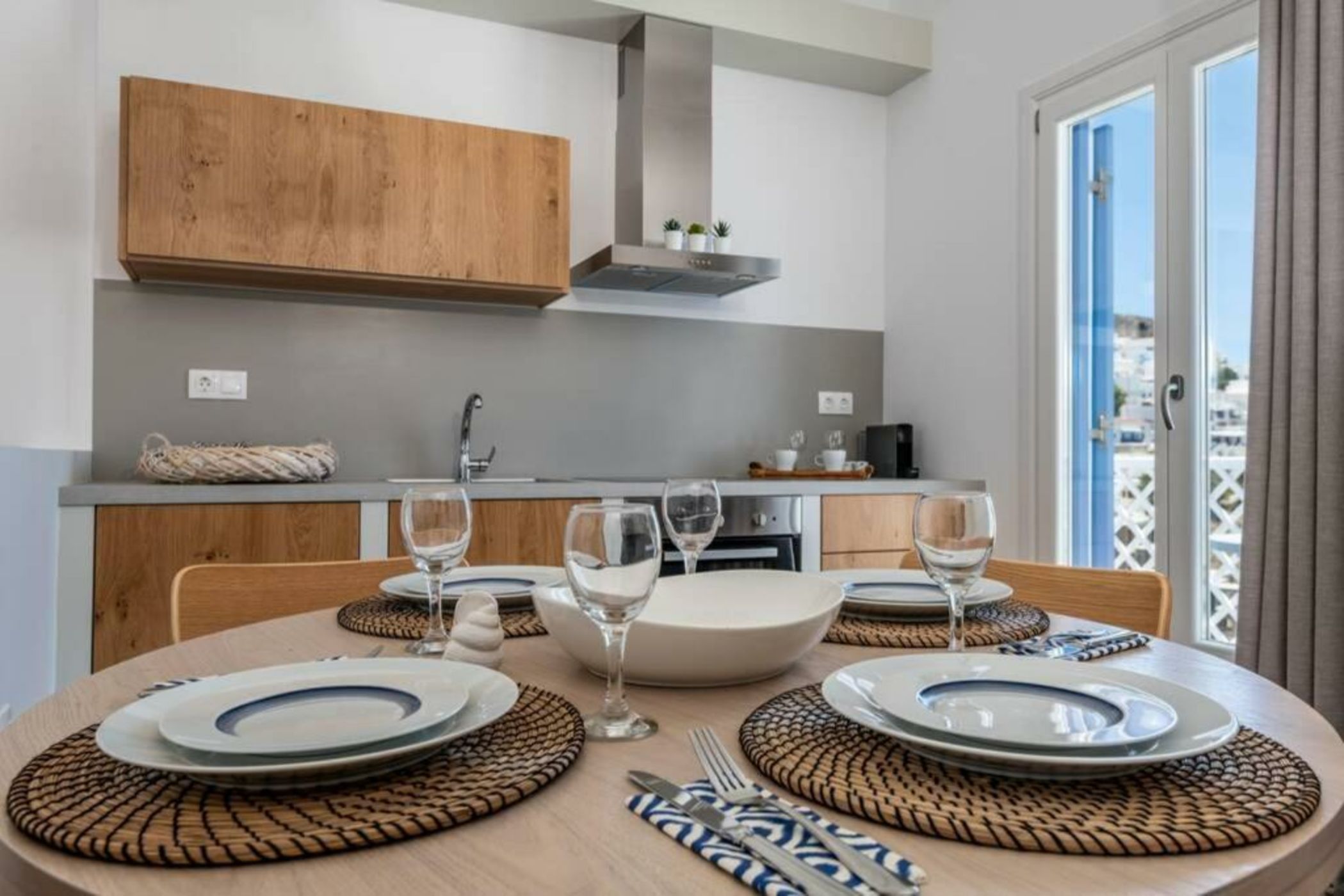 Luxury Apartment in the Heart of Astypalaia